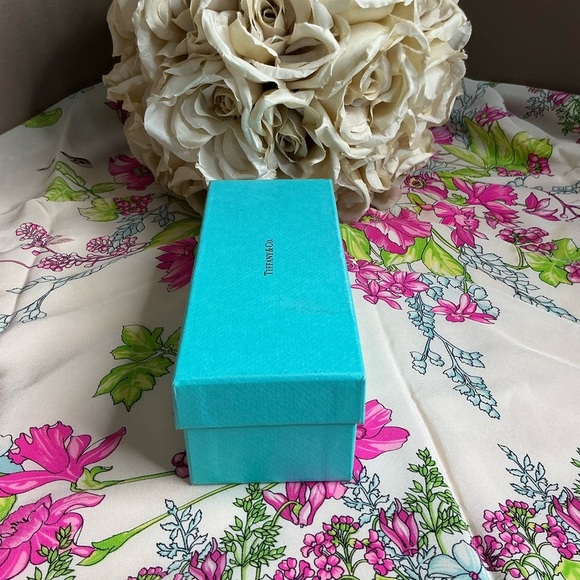 Tiffany & Co. Blue Jewelry Box - Picture 6 of 10